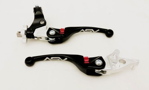 F4 Series Clutch and Brake Lever Pair Pack # BCF41506SH F4 Series Clutch and Brake Lever Pair Pack # BCF41506SH