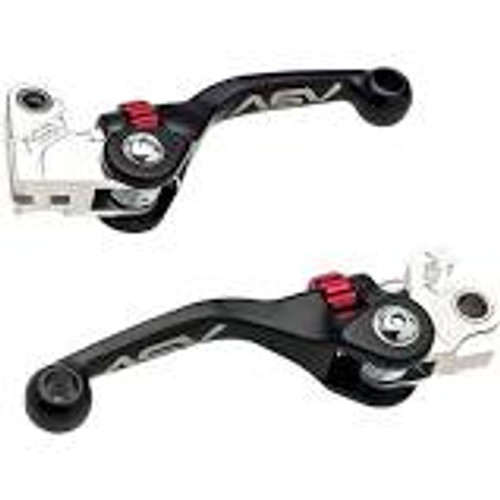 F4 Series Clutch and Brake Lever Pair Pack # BCF42727 F4 Series Clutch and Brake Lever Pair Pack # BCF42727
