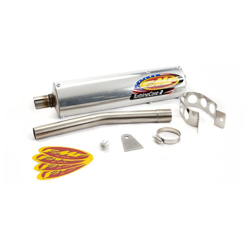 FMF Universal 2 Stroke Turbinecore Silencer FMF Universal 2 Stroke Turbinecore Silencer