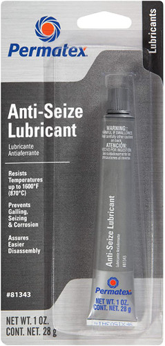 Permatex Anti-Seize 1oz Tube