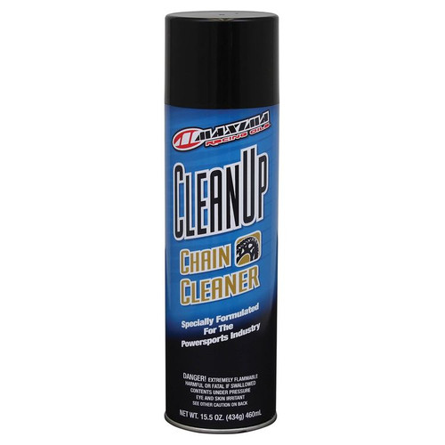 Maxima Clean Up Chain Cleaner Maxima Clean Up Chain Cleaner