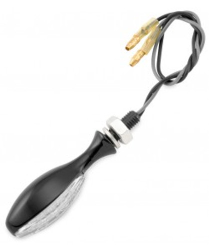 BikeMaster Torpedo LED Motorcycle Turn Signals