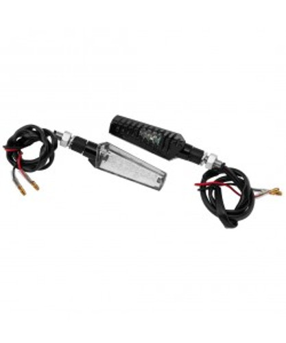 BikeMaster Prism LED Motorcycle Turn Signals