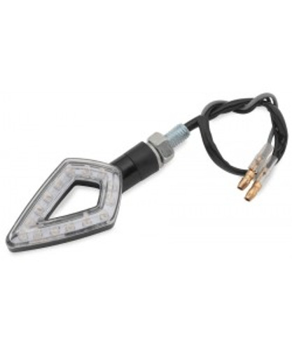 BikeMaster Pointer LED Motorcycle Turn Signal BikeMaster Pointer LED Motorcycle Turn Signal