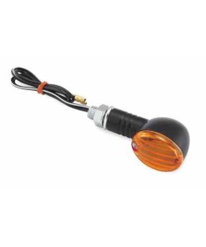 BikeMaster Universal Mini Round Motorcycle Turn Signal BikeMaster Universal Mini Round Motorcycle Turn Signal