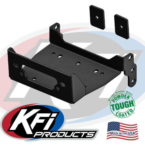 KFI Winch Mount For Yamaha Viking / Wolverine / X2 / X4 UTV's