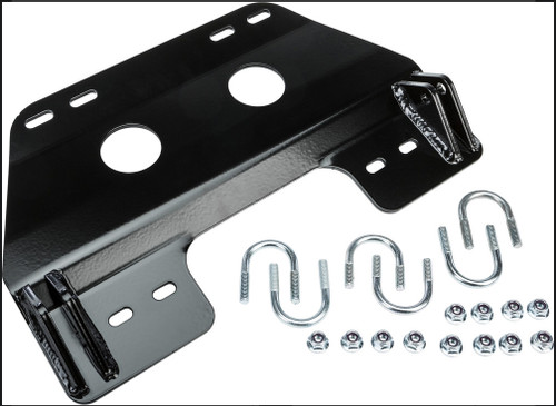 Open Trail ATV Plow Mount Kit Honda