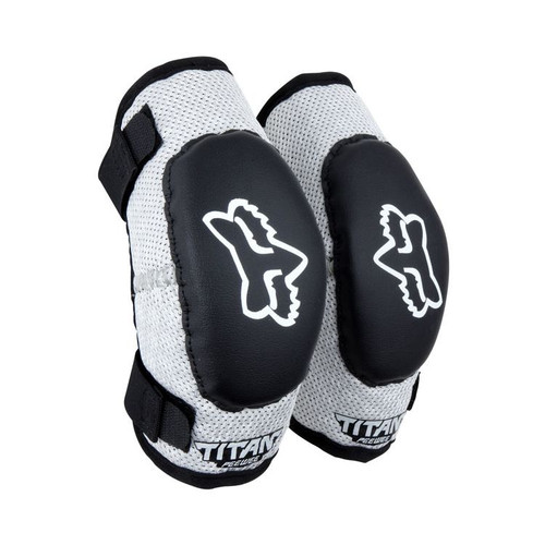 Fox Racing Titan Pee Wee Elbow Guards