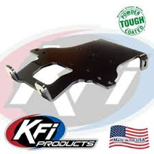 KFI Winch Mount for Honda Rincon ATV's KFI Winch Mount for Honda Rincon ATV's