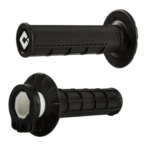ODI V2 Lock-On Half-Waffle Grips