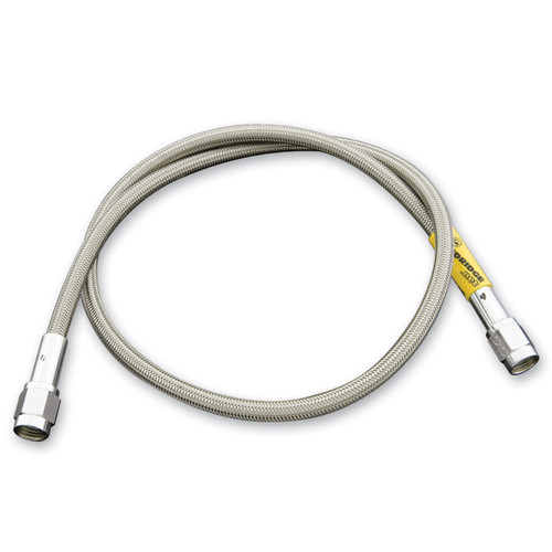 Goodridge Clear Coated Stainless Steel Brake Line Goodridge Clear Coated Stainless Steel Brake Line
