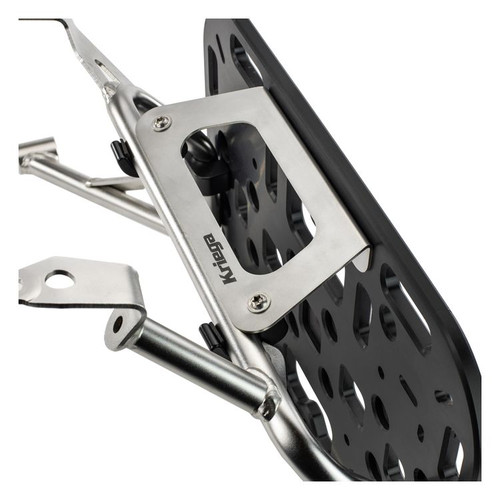 KRIEGA OS-PLATFORM BMW GS ADVENTURE用×2 Kriega OS-Platform for BMW GS 1200/1250 Exhaust Side – Union