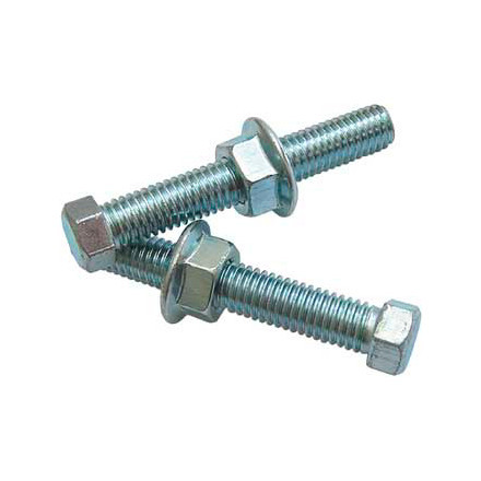 Bolt Chain Adjuster Bolt/Nut 8x50mm Motorcycle Chain Adjuster Bolt