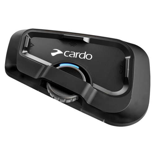 NEW Cardo Spirit HD Bluetooth Headset - SINGLE UNIT