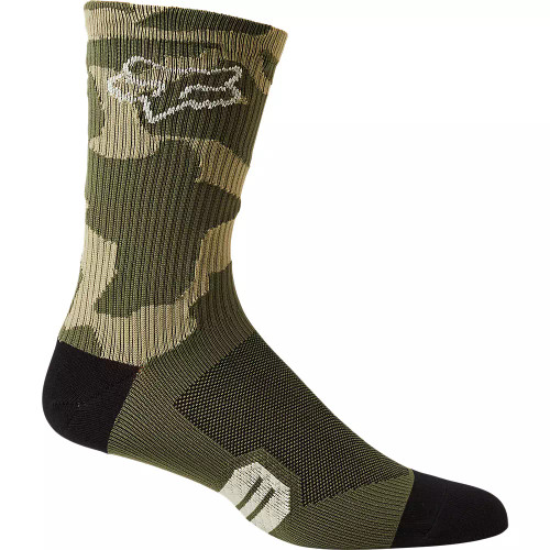 fox mountain bike socks