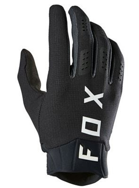 Fox Racing Fox Racing Flexair Lightweight MX MTB Motocross Gloves Black 