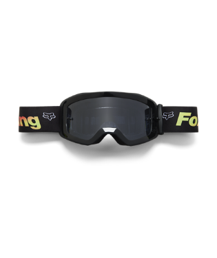 Fox Racing Youth Main STATK Goggles Fox Motocross Goggles Dirt Bike