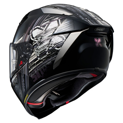 Shoei X-15 Cross Logo Helmet | Shoei Street Bike Helmet