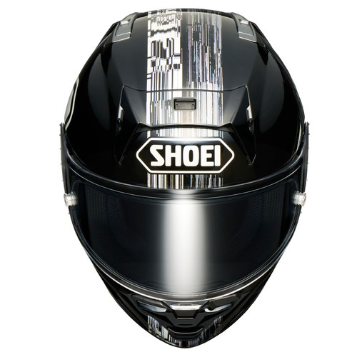 SHOEI X15 CROSS LOGO 新品未使用 M Shoei X-15 Cross Logo Helmet | Shoei Street Bike Helmet