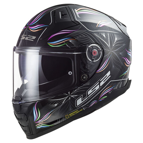 LS2 Citation 2 Full Face Tropical Helmet | LS2 Helmets | Motorcycle ...