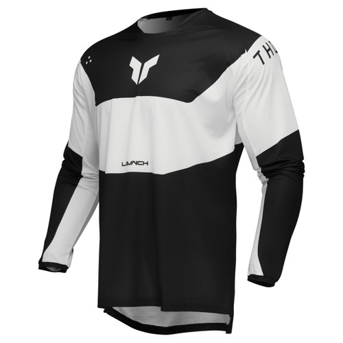 Thor Launchmode Storm Jersey Thor Jersey Dirt Bike Jerseys Performance Cycle of Colorado