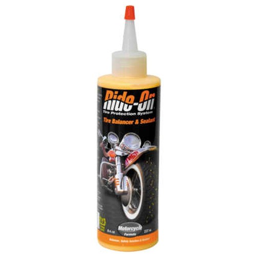 Ride On tire Balancer and Flat repair Motorcycle tire Flat sealant
