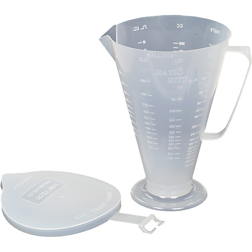 Ratio Rite Measuring Cup - Cycle Gear