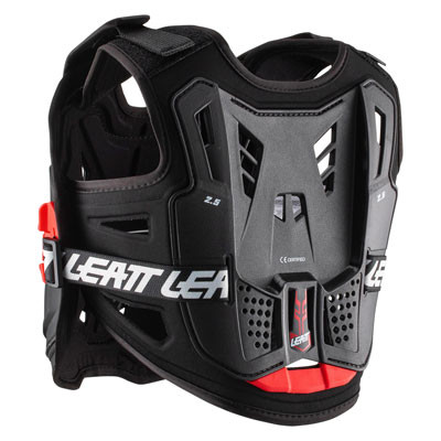 Leatt 2.5 Kids Chest Protector Motocross Chest Protector Motorcycle