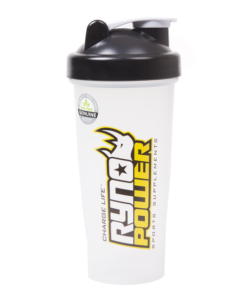 Premium Shaker Bottle - Ryno Power