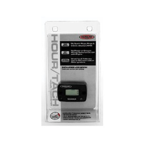 Hardline Hour Meter / Tachometer Motorcycle Hour Meter / Tachometer