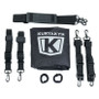 Kuryakyn Momentum Rambler Roll Bag