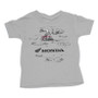 Factory Effex Honda Lunar Toddler T-Shirt