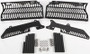 Unabiker Radiator Guard for KTM 4 Strokes
