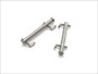 DRC Stainless Steel Brake Pin With Clip 56mm (Front)