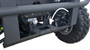 KFI Winch Mount For Kawaskai Mule Pro MX