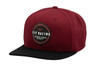 Fly Racing Jump Snapback Hat