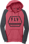 Fly Racing Women's Track Hoodie