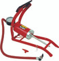 Helix Foot Pump w/Gauge