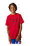 Fox Racing Youth Shield SS T-Shirt
