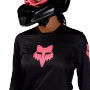 Fox Racing Women's Blackout Jersey Fox Racing Women's Blackout Jersey