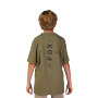 Fox Racing Youth Dynamic SS Basic T-Shirt