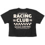 Fasthouse Women's Member's Only Crop T-Shirt Fasthouse Women's Member's Only Crop T-Shirt