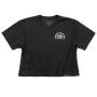 Fasthouse Women's Member's Only Crop T-Shirt Fasthouse Women's Member's Only Crop T-Shirt