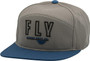 Fly Racing Skyline Snapback Hat