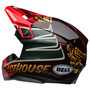 Bell Moto-10 Spherical Fasthouse Day In The Dirt 24 Helmet