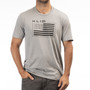 Klim Patriot Flag Tri-Blend T-Shirt