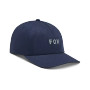 Fox Racing Wordmark Adjustable Hat