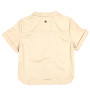 Fasthouse Women's Smokeshow Crop Button Up Shirt