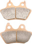 EBC FA434HH Double-H Sintered Metal Rear Brake Pads / Shoes