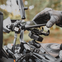 Ram Mount Quick-Grip XL with Vibe-Safe